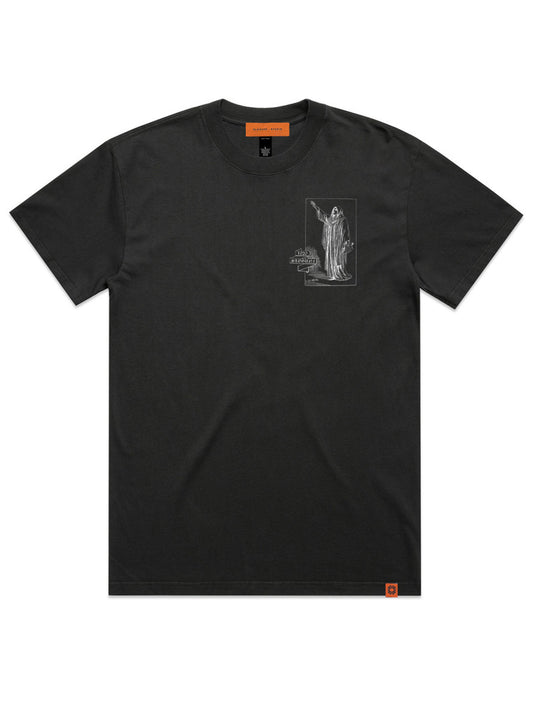 MESSENGER heavy faded t-shirt