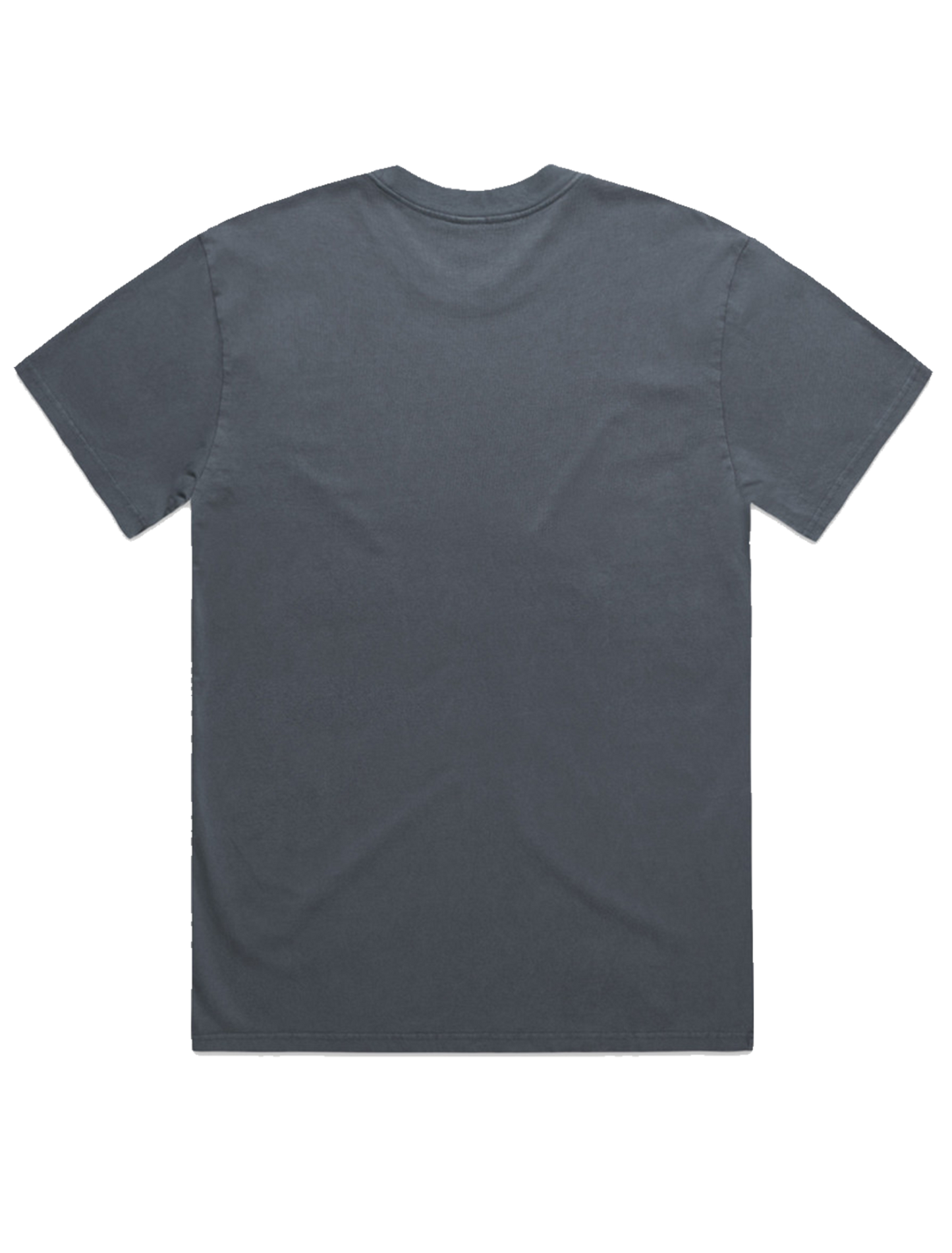 RELIGIOUS heavy faded t-shirt