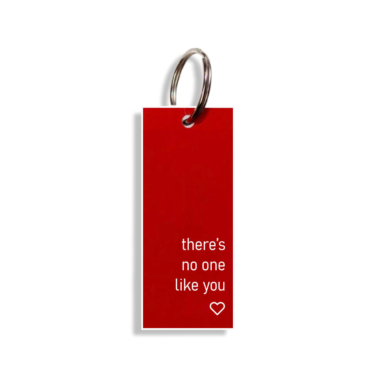 "there's no one like you"