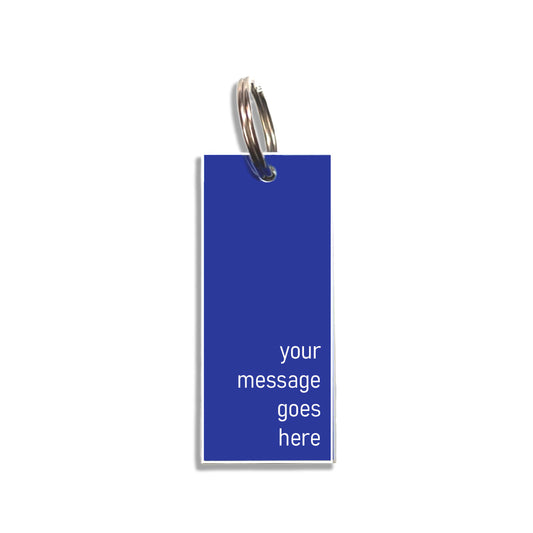 Custom Keyring