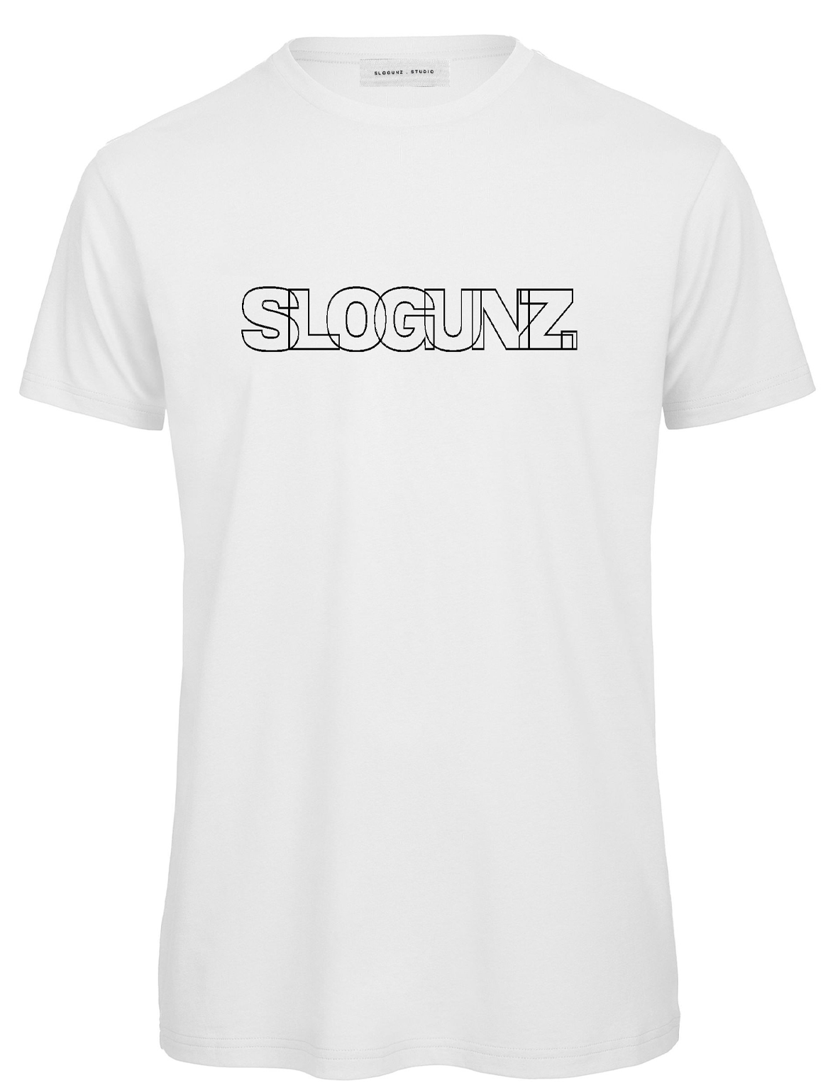 OUTLINE white t-shirt