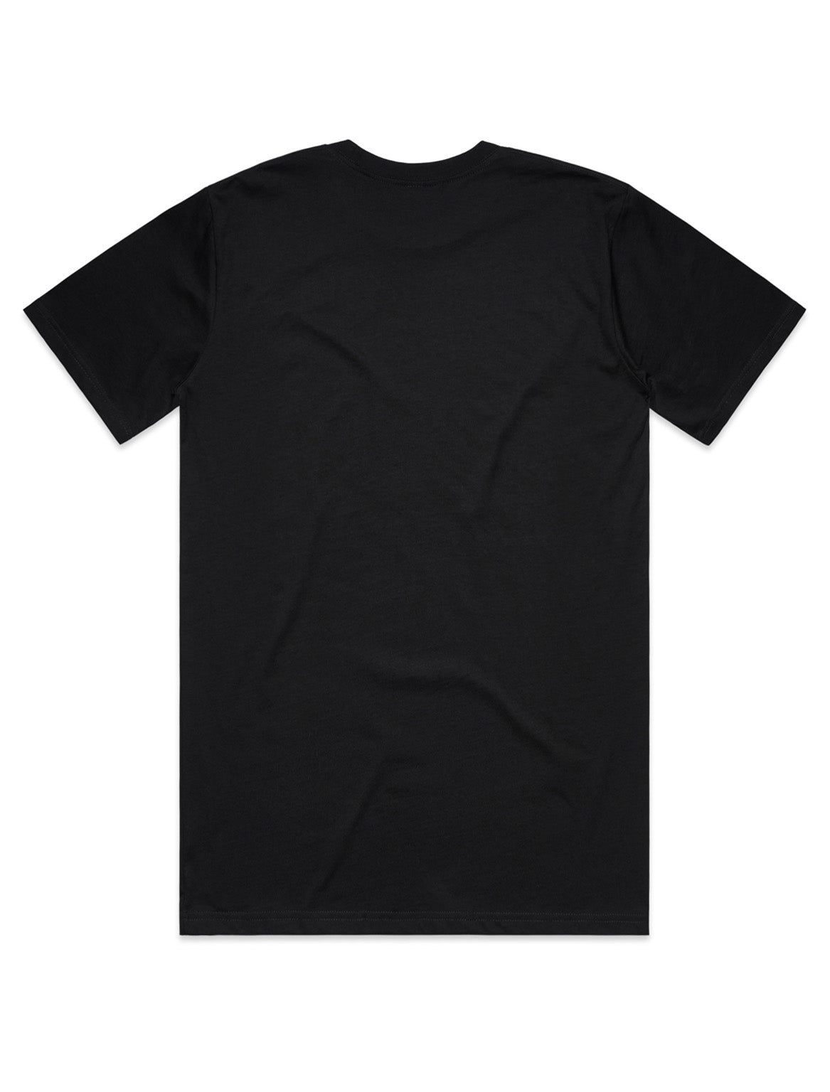 ONLY MUSIC CAN SAVE US black graphic t-shirt