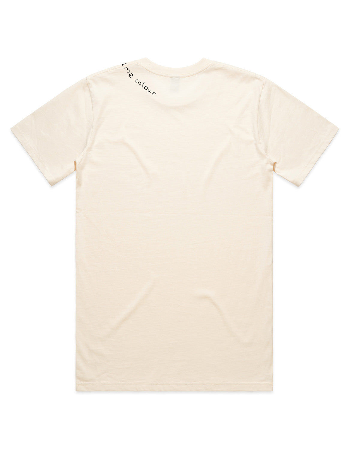 RUTH NICOLSON "we all bleed the same colour" t-shirt